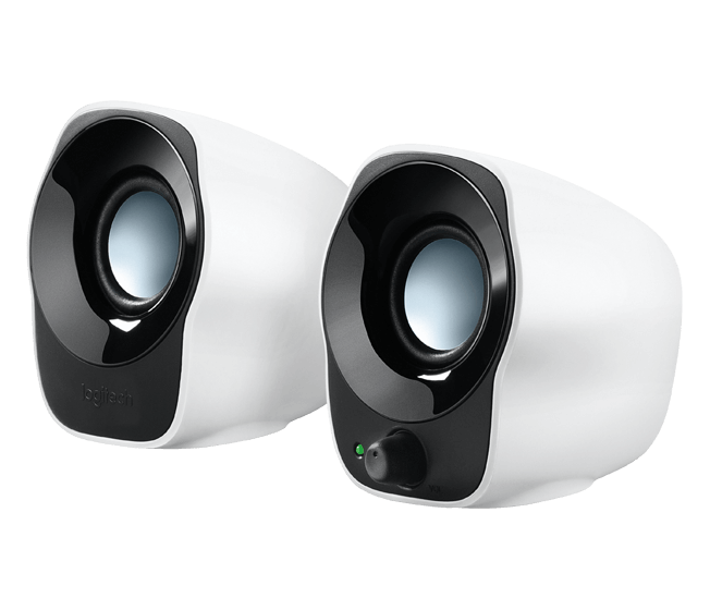 Logitech Z120 2.0 Multimedia Speakers