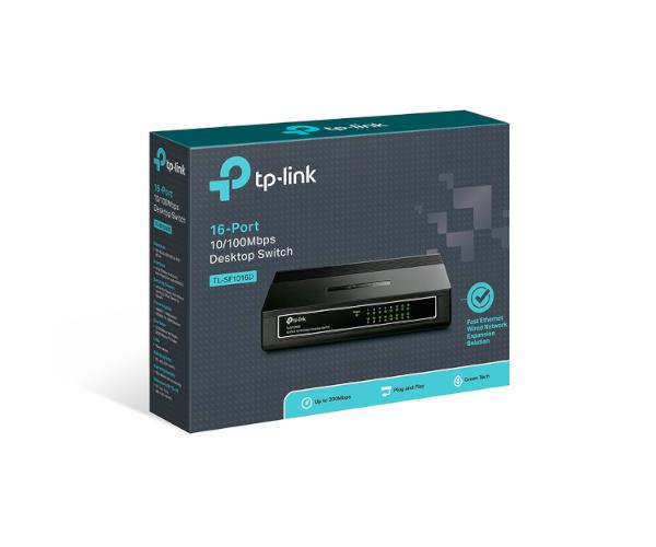 TPLINK SF1016D