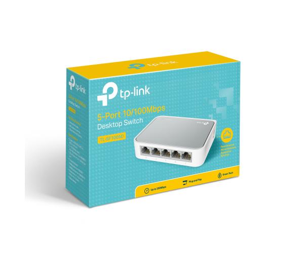 TPLINK TL-SF1005D