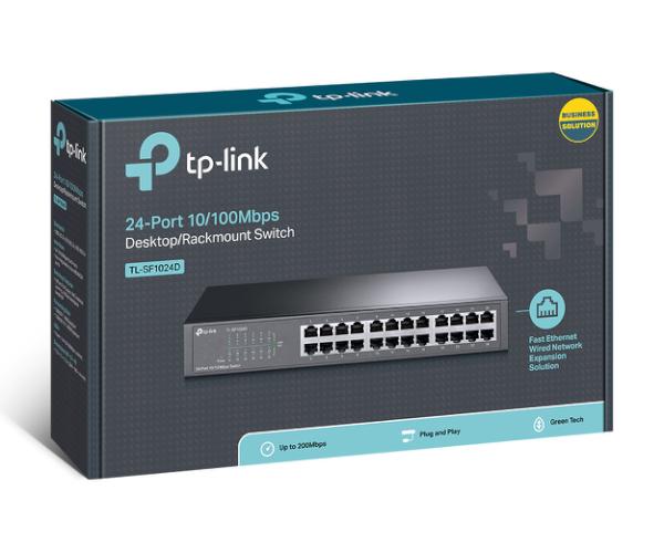 TPLINK TL-SF1024