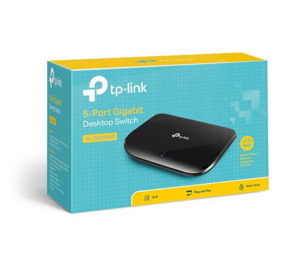 TPLINK TL-SG1005D