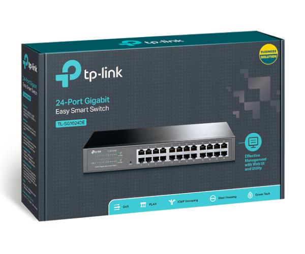 TPLINK TL-SG1024