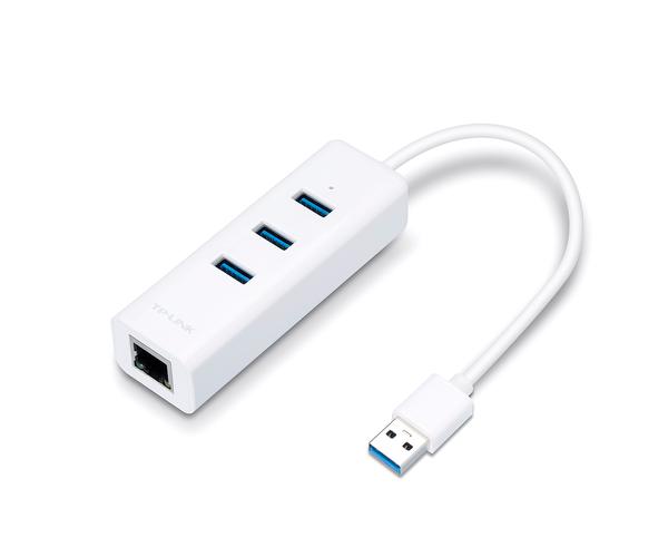 USB 3.0 to Gigabit