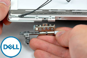 תיקון צירים דל DELL