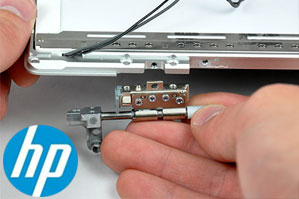 תיקון צירים אייץ פי HP