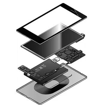 מסכים לניידים