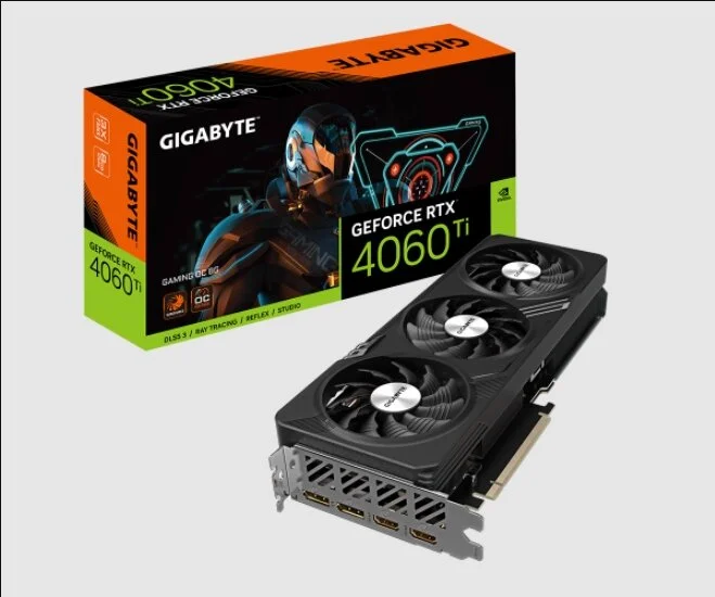 4060 TI Gaming