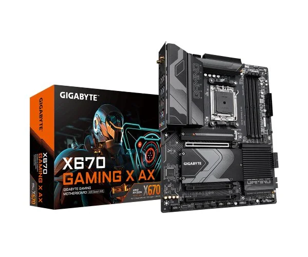 X670 GAMING X AX