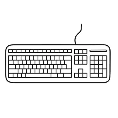 מקלדות סטנדרטיות