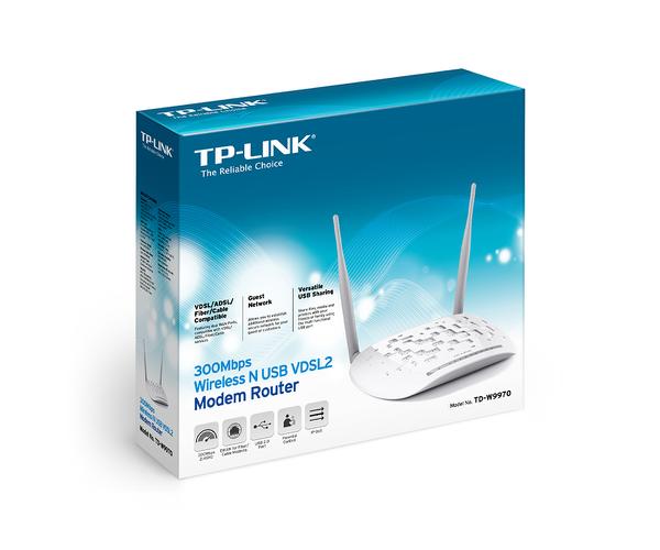 TPLINK TD-W9970 Wireless