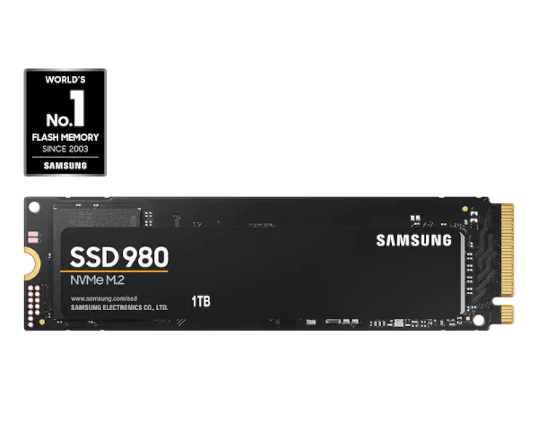 Samsung 980 1TB NVME