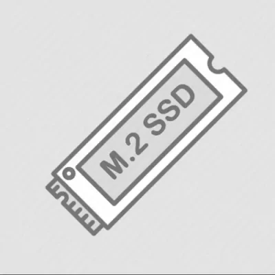 SSD - NVME